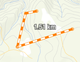 Line Measurement Result