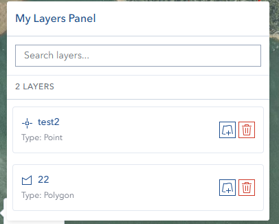 My Layer Panel