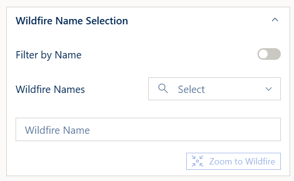 Wildfire Name